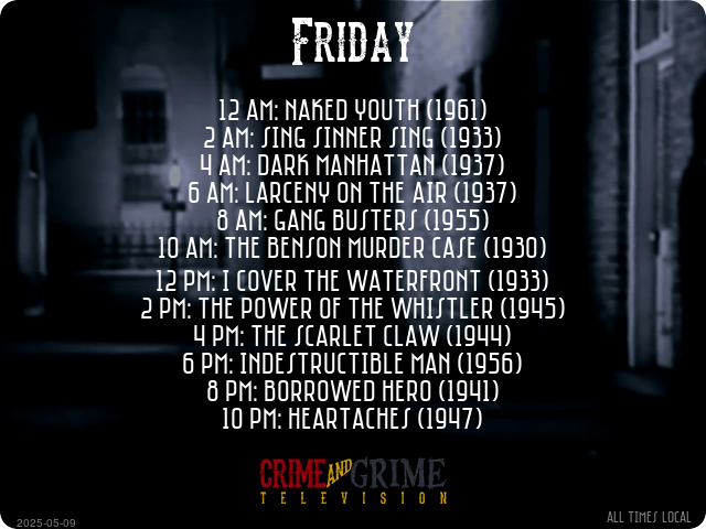 Today's Schedule